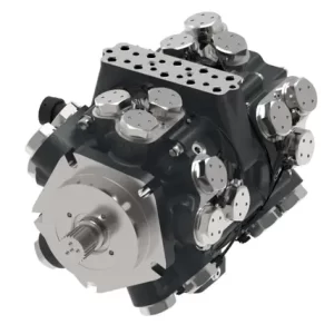 Digital Displacement® pumps