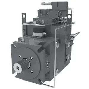 Hydrokraft heavy-duty closed-circuit piston pumps