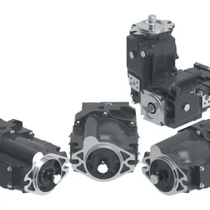 PVH and PVE open-circuit piston pumps