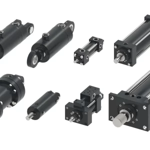 Hydraulic cylinders