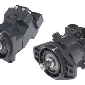 Fixed displacement axial piston motors
