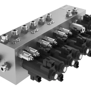 HIC (hydraulic integrated circuits)