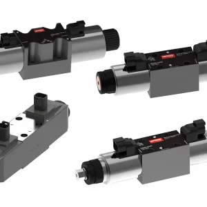 Manifold directional control valves