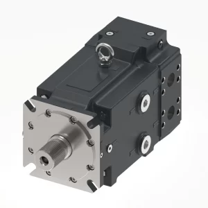 Hydrokraft axial piston motors