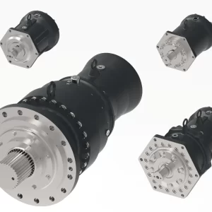 Dowmax axial piston motors