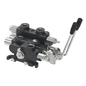 Sectional directional control valves